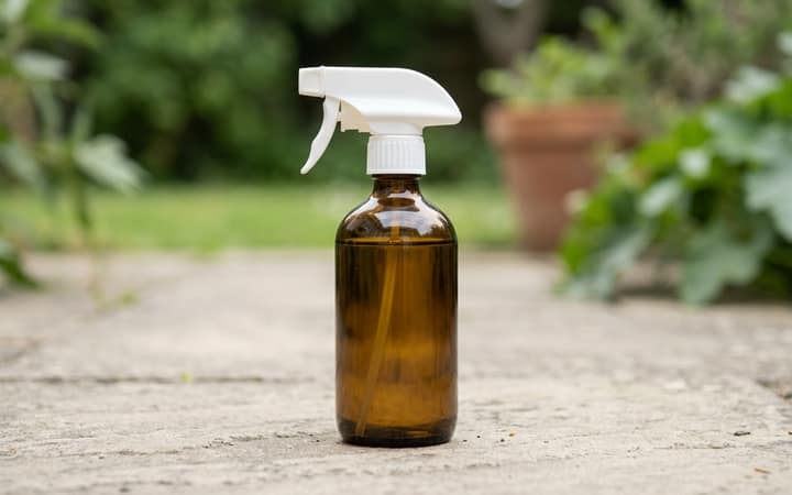 Pulverizador de insecticida