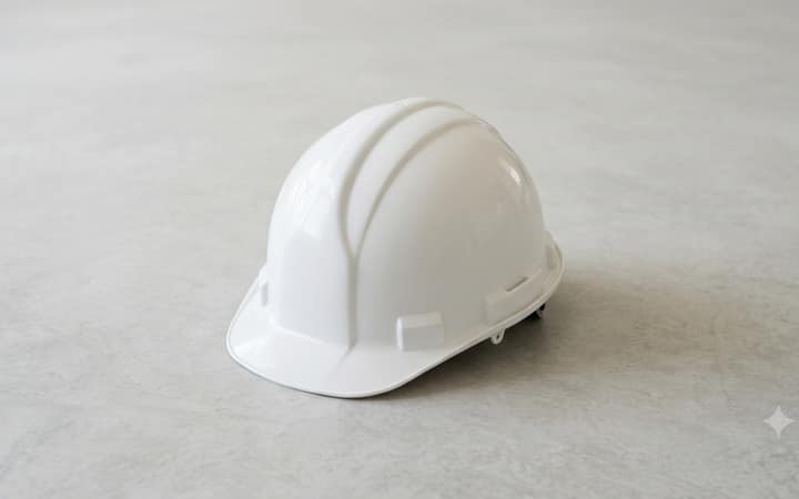 Casco de seguridad